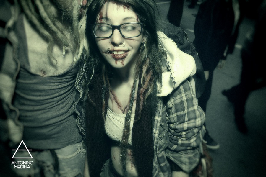 Zombies de Montréal